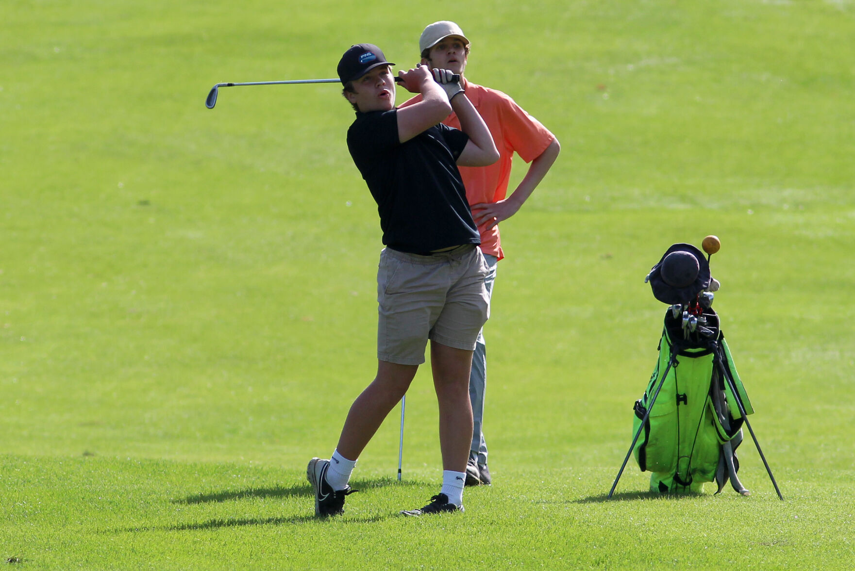 Big Rivers Conference Boys Golf Tournament at Lake Hallie Golf Course 5-19-22